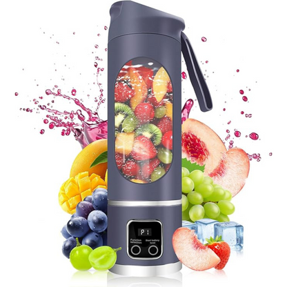 Nutrivibe™ Mini Portable Juicer
