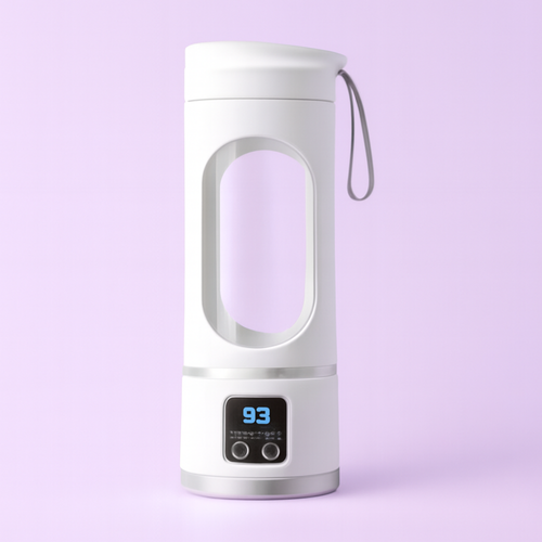 Nutrivibe™ Mini Portable Juicer