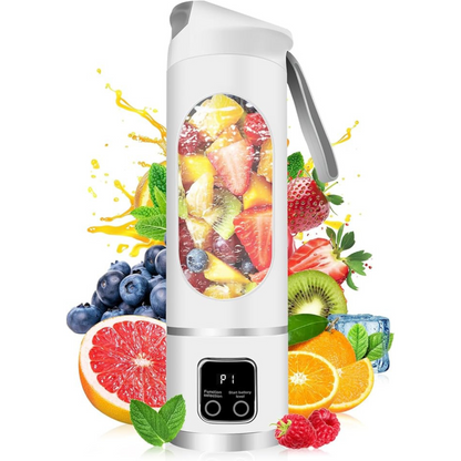 Nutrivibe™ Mini Portable Juicer