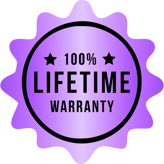 Lifetime Warranty